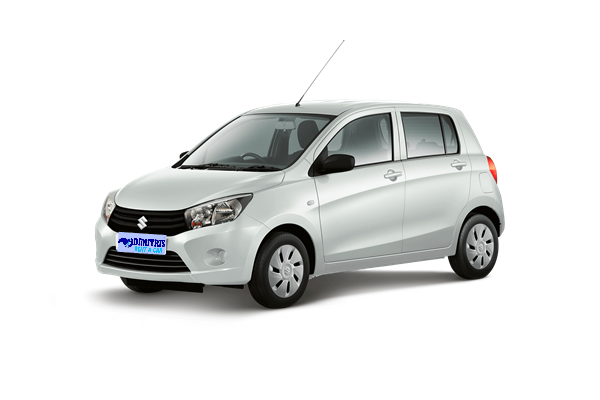 Suzuki Celerio 1.0L 68hp