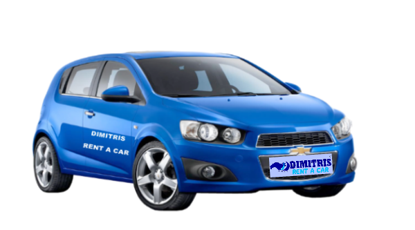 Chevrolet Aveo 1,4L 100hp