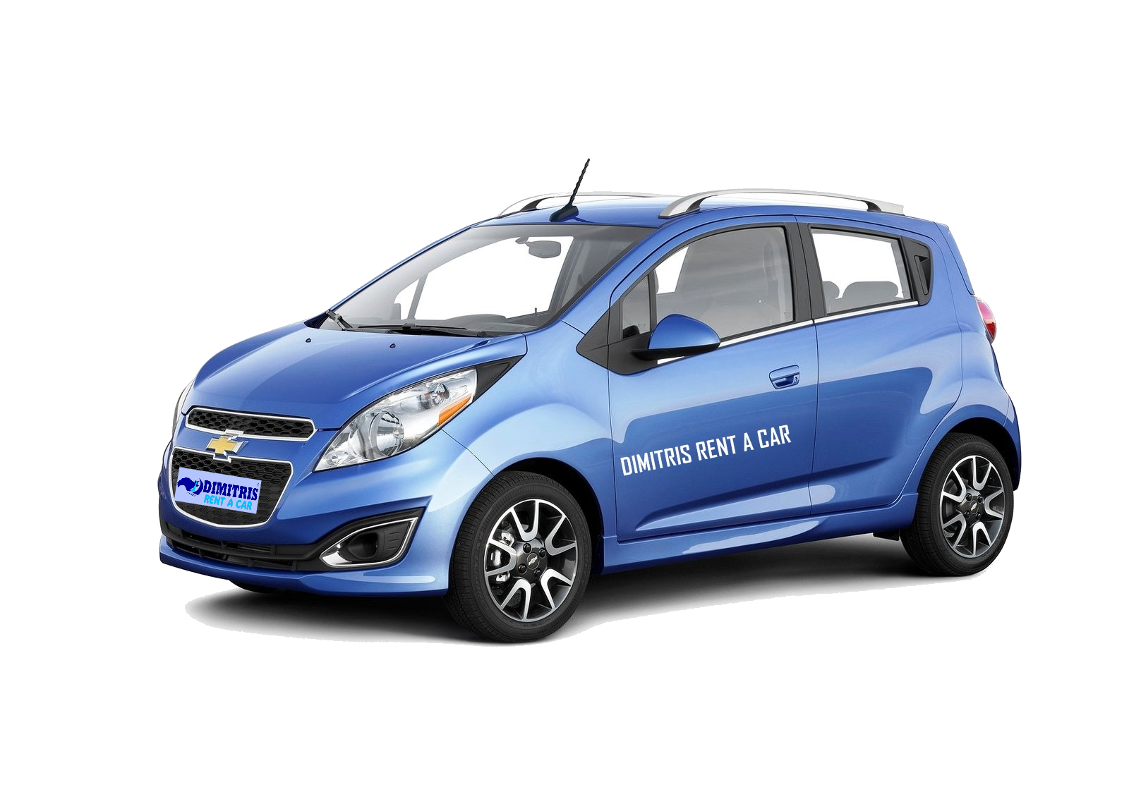 Chevrolet Spark 1,0L 68hp