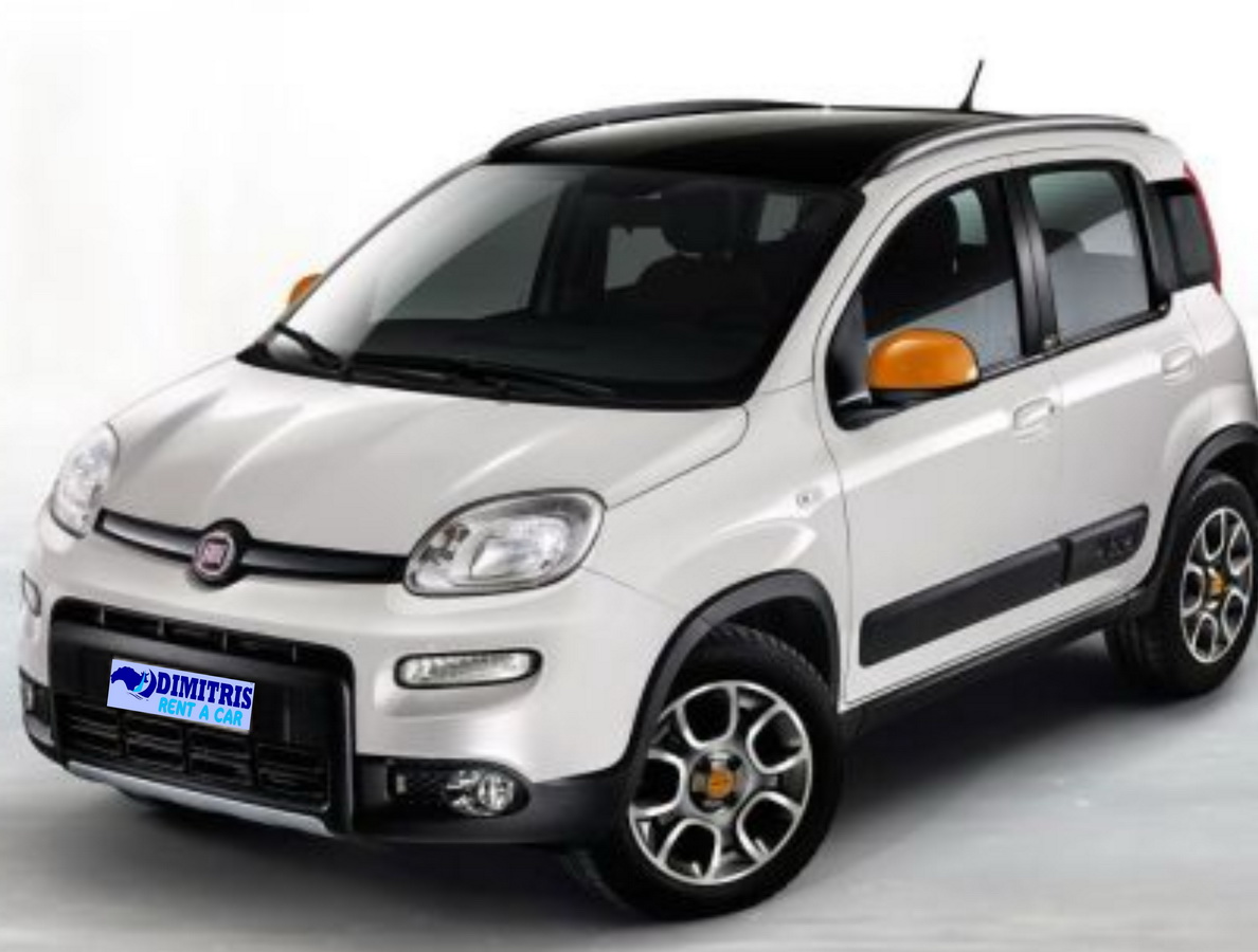Fiat Panda 4×2 1.3 Diesel