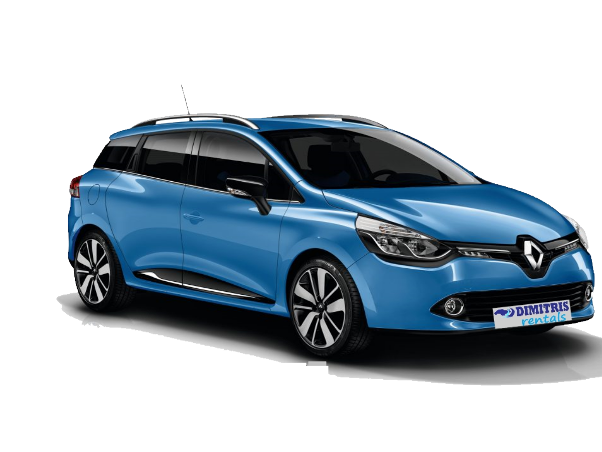 Renault Clio TDI Diesel