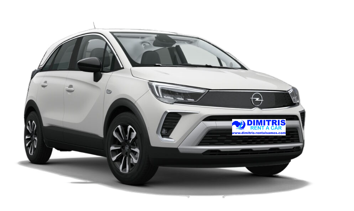  Opel crossland  manual gearbox