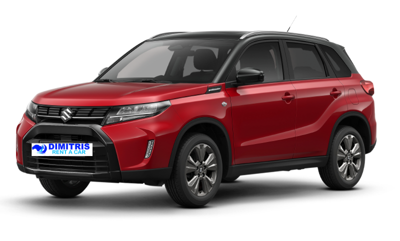 Suzuki Vitara Hybrid 