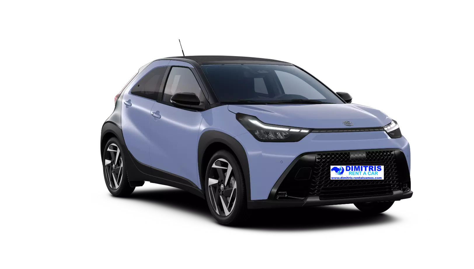 Brand NEW Toyota Aygo X X-Limited Open Roof 