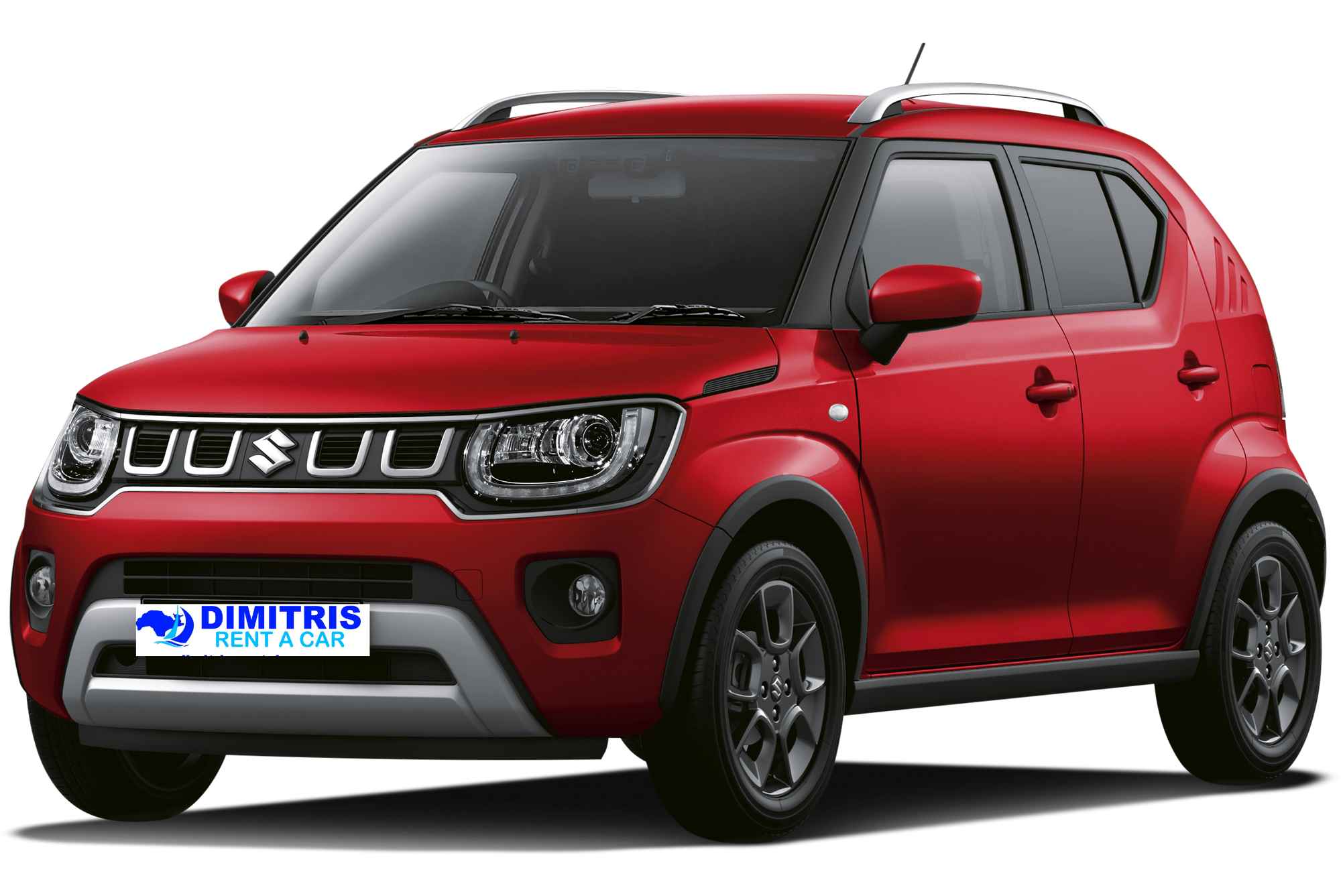 Suzuki Ignis Hybrid 4x2